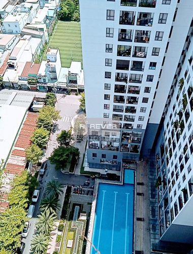  Căn hộ M-One Nam Sài Gòn nội thất cơ bản diện tích 88m².