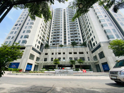 Căn hộ De Capella, Quận 2 Căn hộ De Capella tầng 15 có 2 phòng ngủ, nội thất cơ bản.