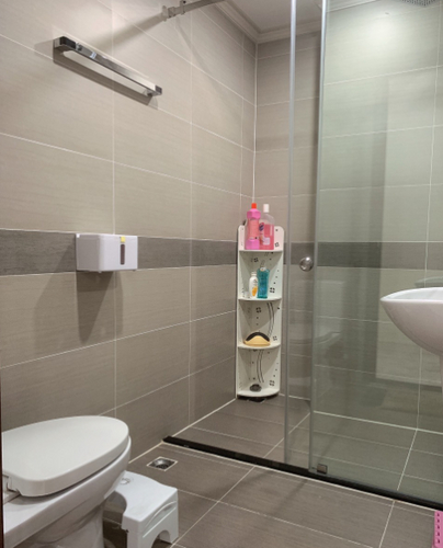 Căn hộ HomyLand Riverside, Quận 2 Căn hộ Homyland Riverside tầng 5 diện tích 81m2, đầy đủ nội thất.