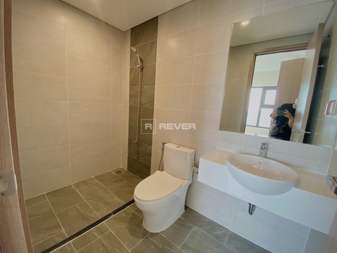  Căn hộ Vinhomes Grand Park hướng ban công tây nam nội thất cơ bản diện tích 69.2m².