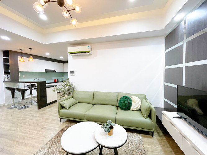 Căn hộ Masteri Thảo Điền, Quận 2 Căn hộ Masteri Thảo Điền tầng 24 view Sông đón gió mát.