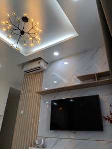 Căn hộ The Sun Avenue, Quận 2 Căn hộ The Sun Avenue tầng 7 thiết kế sang trọng, đầy đủ nội thất.