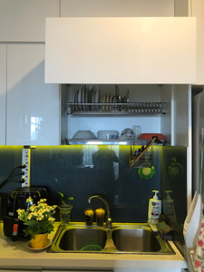 Căn hộ The Sun Avenue, Quận 2 Căn hộ The Sun Avenue  thiết kế hiện đại, view đón gió mát mẻ.