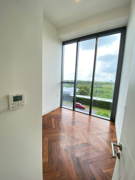 Căn hộ Empire City đầy đủ nội thất diện tích 86.4m².