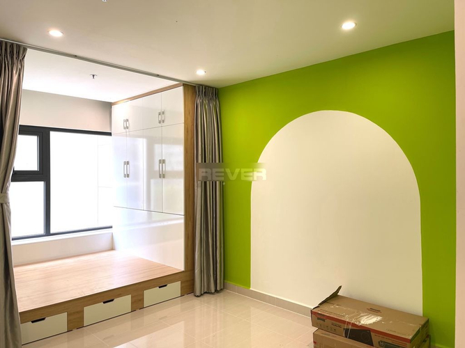 Studio Vinhomes Grand Park, Quận 9 Căn hộ studio Vinhomes Grand Park hướng Đông Nam, diện tích 30m²