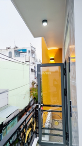  Nhà phố Đường Bùi Quang Là 4 tầng diện tích 45.3m² hướng bắc pháp lý sổ hồng.