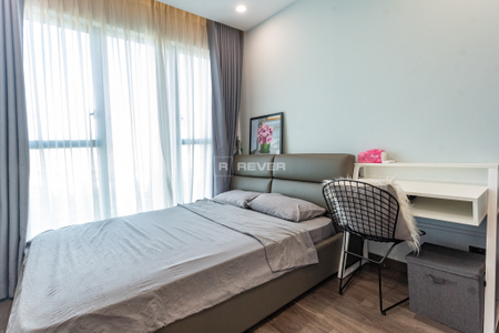  Căn hộ Feliz en Vista hướng ban công đông bắc đầy đủ nội thất diện tích 84.85m²