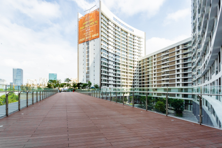  Căn hộ Phú Mỹ Hưng Midtown tầng 21 view tuyệt đẹp, cửa hướng Tây Bắc.