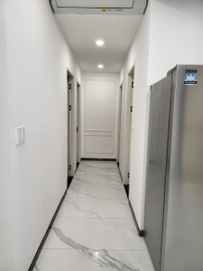 lối đi vào phòng ngủ Sunrise Riverside Căn hộ Sunrise Riverside tầng trung, bàn giao đầy đủ nội thất