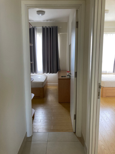 Căn hộ Masteri Thảo Điền, Quận 2 Căn hộ Masteri Thảo Điền tầng 35 có 2 phòng ngủ, đầy đủ nội thất.