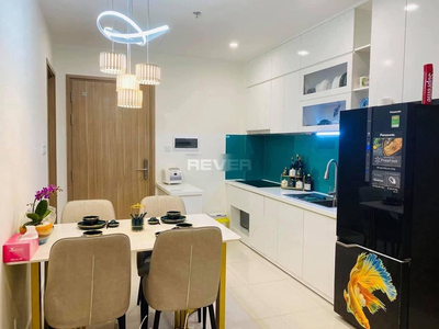 Căn hộ Vinhomes Grand Park, Quận 9 Căn hộ Vinhomes Grand Park tầng 22 có 2 phòng ngủ, nội thất cơ bản.