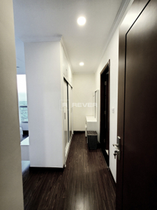  Căn hộ 2PN có bồn tắm nằm tại Vinhomes Central Park hướng Tây Nam, diện tích 84.4m²