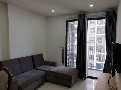 Căn hộ HaDo Centrosa Garden, Quận 10 Căn hộ Hado Centrosa Garden tầng 23, bàn giao đầy đủ nội thất.