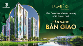 LUMIÈRE Boulevard - 