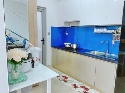 Căn hộ Lux Garden, Quận 7 Căn hộ Lux Garden đầy đủ nội thất diện tích 74m²