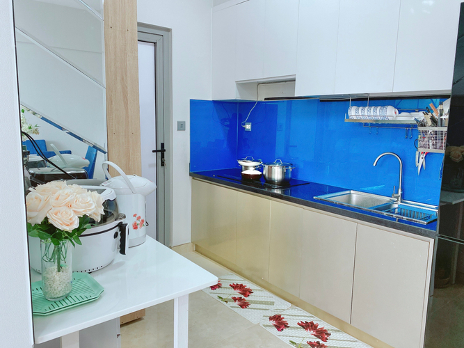 Căn hộ Lux Garden, Quận 7 Căn hộ Lux Garden đầy đủ nội thất diện tích 74m²