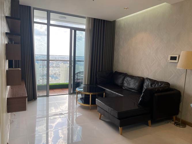 IMG_3851.HEIC Căn hộ Vinhomes Central Park đầy đủ nội thất diện tích 86m²