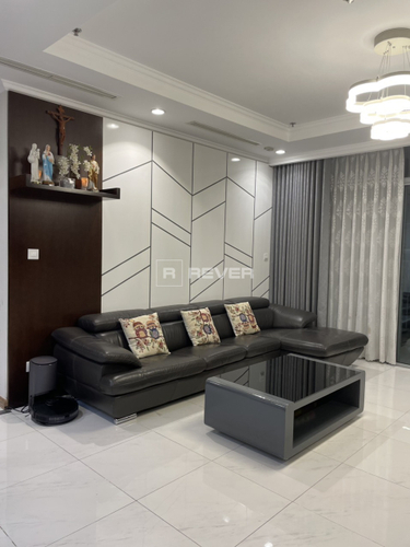  Căn hộ Vinhomes Central Park diện tích 135.2m²