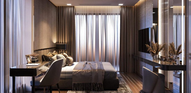 IMG_5285.JPG Căn hộ The Beverly hướng Tây Nam, diện tích 79.9m²