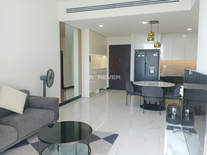  Căn hộ Empire City đầy đủ nội thất diện tích 93m²