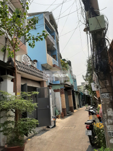  Nhà phố Đường Quang Trung 3 tầng diện tích 41.1m² hướng nam pháp lý sổ hồng.
