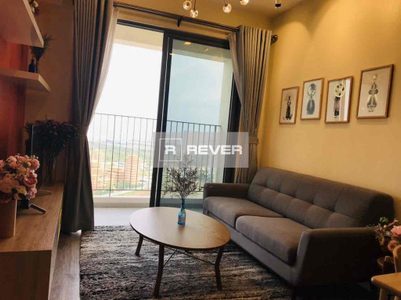 Căn hộ Masteri An Phú quận 2 Căn hộ Masteri An Phú tầng cao thoáng mát, đầy đủ nội thất.