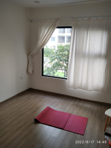  Căn hộ Vinhomes Grand Park hướng ban công đông nam nội thất cơ bản diện tích 46m²