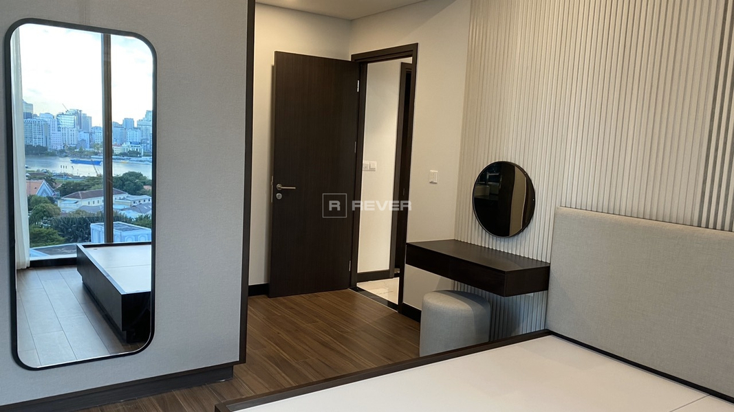 Căn hộ Empire City hướng Tây Bắc, diện tích 92m²