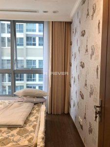  Căn hộ Vinhomes Central Park hướng ban công đông bắc đầy đủ nội thất diện tích 79m²