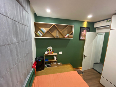 Căn hộ Wilton Tower, Quận Bình Thạnh Căn hộ Wilton Tower tầng 17, bàn giao đầy đủ nội thất.