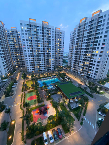 Căn hộ Akari City, Quận Bình Tân Căn hộ Akari City tầng cao đầy đủ nội thất, tiện ích đa dạng.