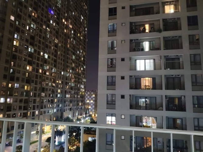 Căn hộ Masteri Thảo Điền, Quận 2 Căn hộ Masteri Thảo Điền hướng ban công đông bắc đầy đủ nội thất diện tích 73.8m²