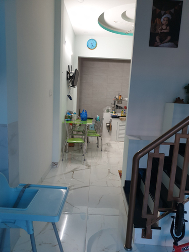 Nhà phố Quận 9 Nhà phố diện tích đất 51m2 đường Võ Văn Hát, khu dân cư sầm uất.