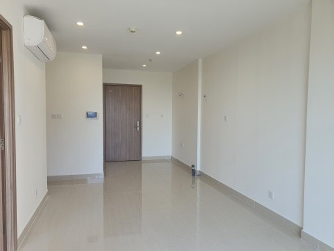 căn hộ Vinhomes Grand Park quận 9 Căn hộ Vinhomes Grand Park tầng 17 không có nội thất, ban công Tây Bắc