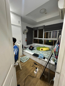 IMG_2760.JPG Căn hộ  Dragon Hill 1 2PN hướng Đông, diện tích 67 m²