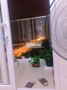  Căn hộ City Gate diện tích 73m2, thiết kế 2 phòng ngủ rộng thoáng.