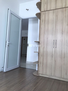 Căn hộ Topaz City, Quận 8 Căn hộ Topaz City tầng 15 thiết kế 2 phòng ngủ, nội thất cơ bản.