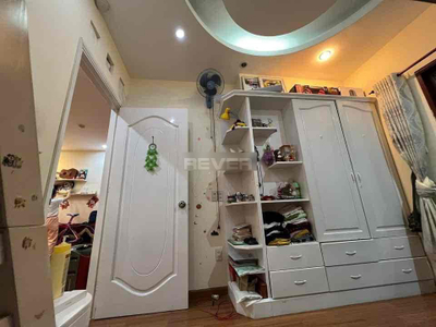 Căn hộ Chung cư Mỹ Đức, Quận Bình Thạnh Căn hộ Chung cư Mỹ Đức tầng 16 có 2 phòng ngủ, đầy đủ nội thất.