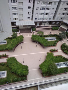 Căn hộ Saigonres Plaza, Quận Bình Thạnh Căn hộ SaigonRes Plaza hướng ban công đông bắc nội thất cơ bản diện tích 71m²