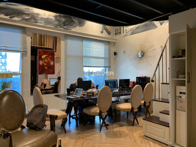  Căn hộ duplex Sunrise City diện tích 51m²