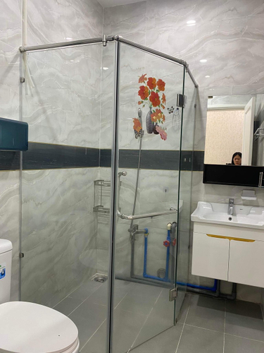 Penthouse Vinhomes Central Park, Quận Bình Thạnh Penthouse Vinhomes Central Park diện tích 206m2, đầy đủ nội thất.