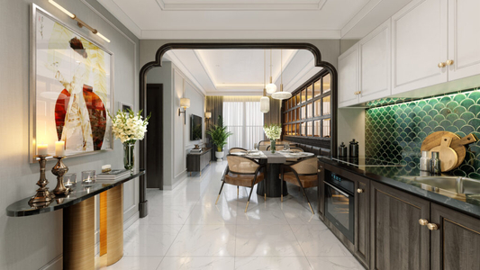 Căn hộ Picity High Park, Quận 12 Căn hộ Picity High Park tầng 3 diện tích 48.48m2, không nội thất.