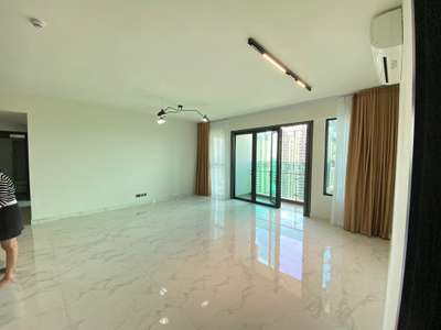  Căn hộ Feliz en Vista nội thất cơ bản diện tích 181m²