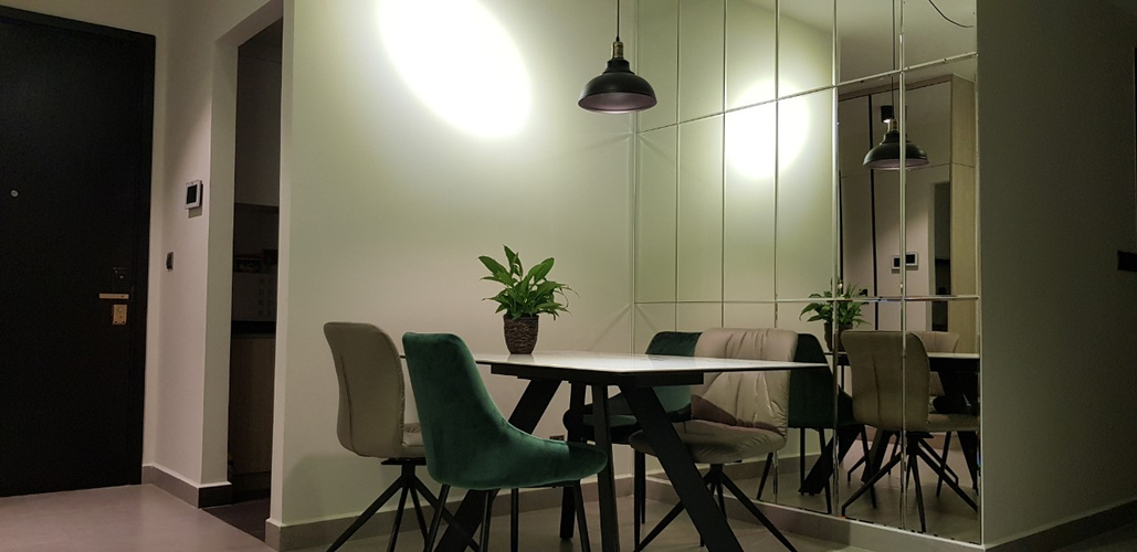  Căn 2PN Feliz View đẹp nhất dự án giá chỉ 21 triệu bao phí