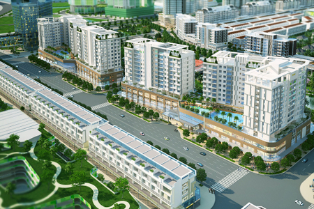  Căn hộ Sarimi Sala Đại Quang Minh đầy đủ nội thất diện tích 105m².