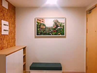 Căn hộ Masteri Thảo Điền, Quận 2 Căn hộ tầng 22 Masteri Thảo Điền diện tích 74.98m2, đầy đủ nội thất.