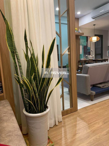  Căn hộ Masteri An Phú hướng ban công tây đầy đủ nội thất diện tích 52m².