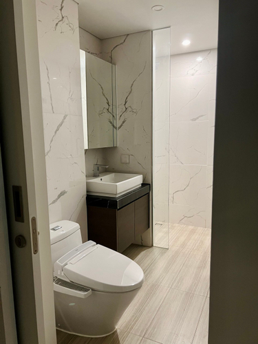 Căn hộ Empire City, Quận 2 Căn hộ cao cấp Empire City diện tích 64.2m2, đầy đủ nội thất.