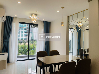 Căn hộ Vinhomes Grand Park hướng Đông Nam, diện tích 82.3m²