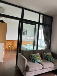 Căn hộ Vista Verde, Quận 2 Căn hộ Vista Verde tầng cao thoáng mát, nội thất cơ bản.